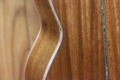 Tenor Ukulele - Hawaiian Koa Top, Philippine Narra Back and Sides - Image 18