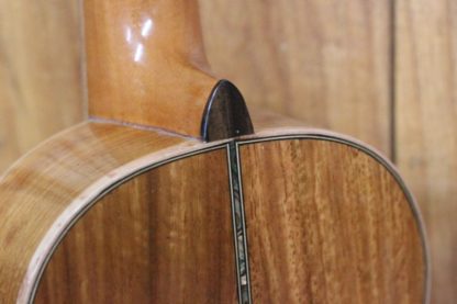 Tenor Ukulele - Hawaiian Koa Top, Philippine Narra Back and Sides - Image 20