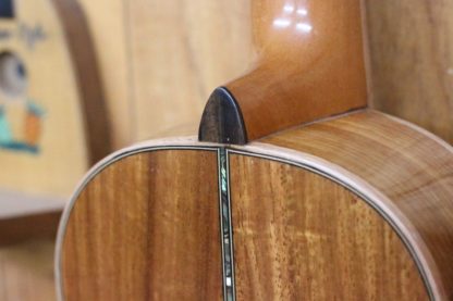 Tenor Ukulele - Hawaiian Koa Top, Philippine Narra Back and Sides - Image 24