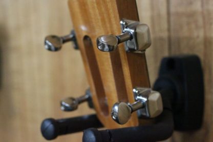 Tenor Ukulele - Hawaiian Koa Top, Philippine Narra Back and Sides - Image 25