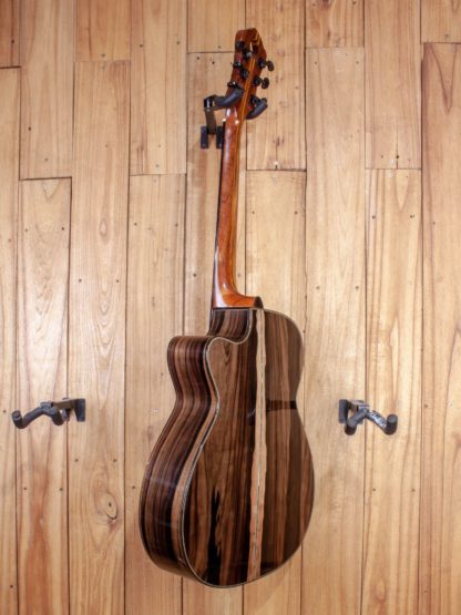 Orchestra Model (OM) - Engelmann Spruce Top and Philippine Ebony Back and Sides - Image 3