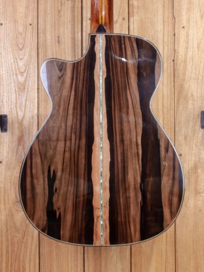 Orchestra Model (OM) - Engelmann Spruce Top and Philippine Ebony Back and Sides - Image 8