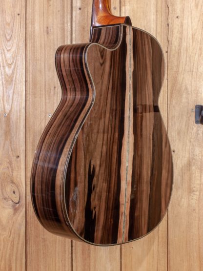 Orchestra Model (OM) - Engelmann Spruce Top and Philippine Ebony Back and Sides - Image 7