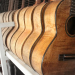 Unstringed Ukuleles