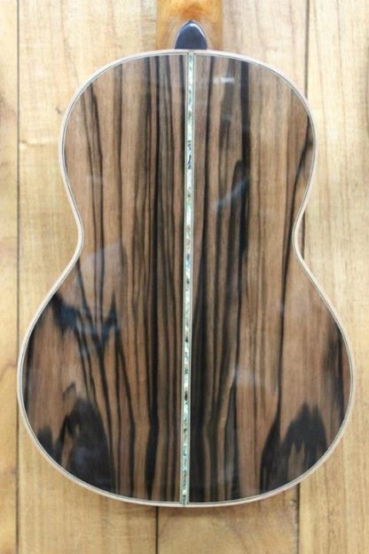 Tenor Ukulele - Hawaiian Koa Top, Philippine Ebony Back and Sides - Image 5