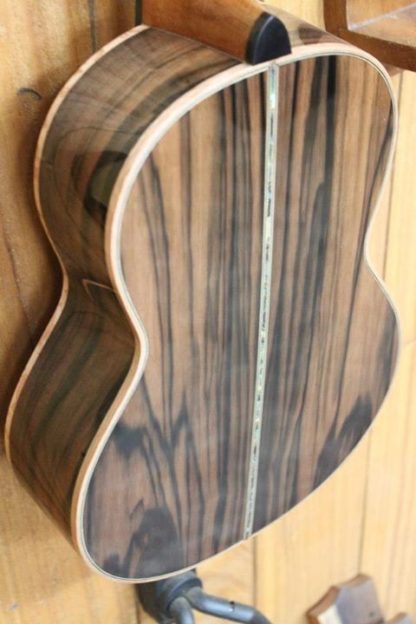 Tenor Ukulele - Hawaiian Koa Top, Philippine Ebony Back and Sides - Image 3