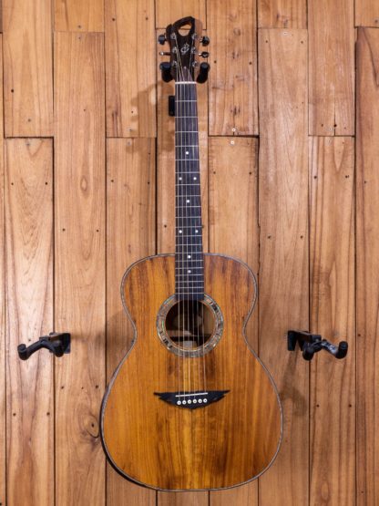 Orchestra Model (OM) - Jackfruit Top, Back and Sides