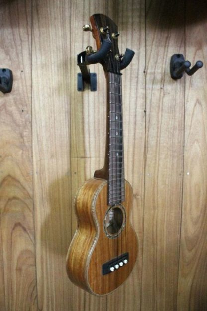 Super Soprano Ukulele - Philippine Narra Top, Back and Sides - Image 2