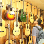 Ferangeli Guitar Showroom