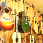 Ferangeli Guitar Showroom