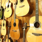 Ferangeli Guitar Showroom