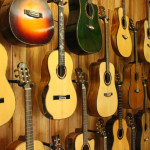 Ferangeli Guitar Showroom