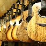 Ferangeli Guitar Showroom