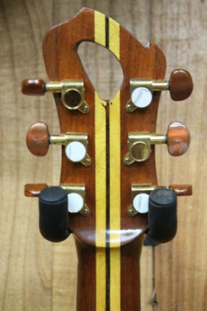 Orchestra Model (OM) - Figured Mango Top and Mango Humpback - Image 14