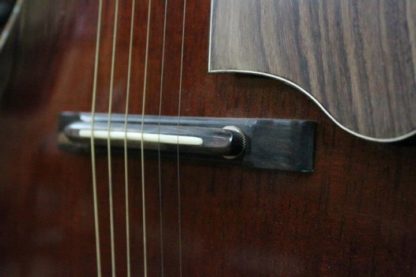 Archtop AT200 - Spanish Cedar Top, Back and Sides - Image 18