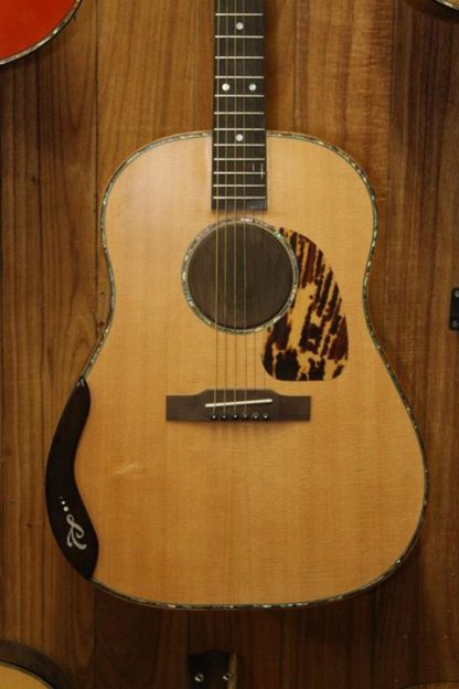 Dreadnought - Sitka Spruce Top, Indian Rosewood Back and Sides - Image 6
