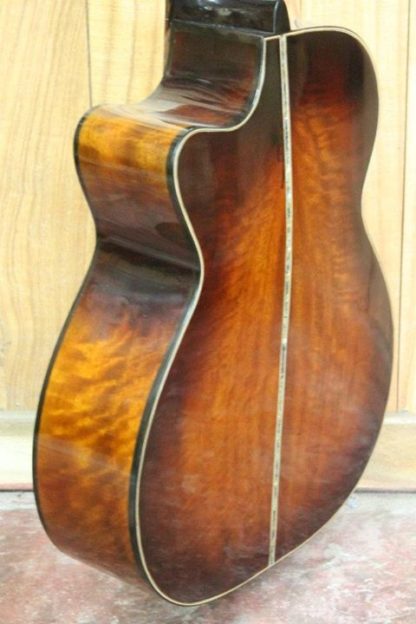 Orchestra Model Jumbo - Mango Top, Back and Sides - Image 7