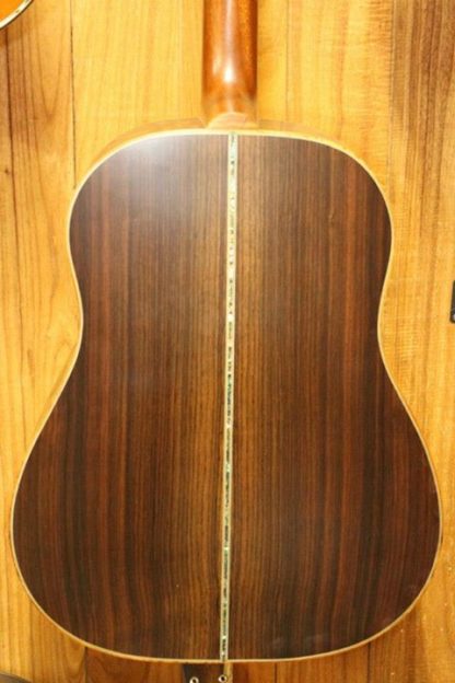 Dreadnought - Sitka Spruce Top, Indian Rosewood Back and Sides - Image 9
