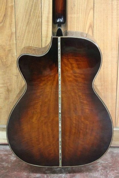 Orchestra Model Jumbo - Mango Top, Back and Sides - Image 8
