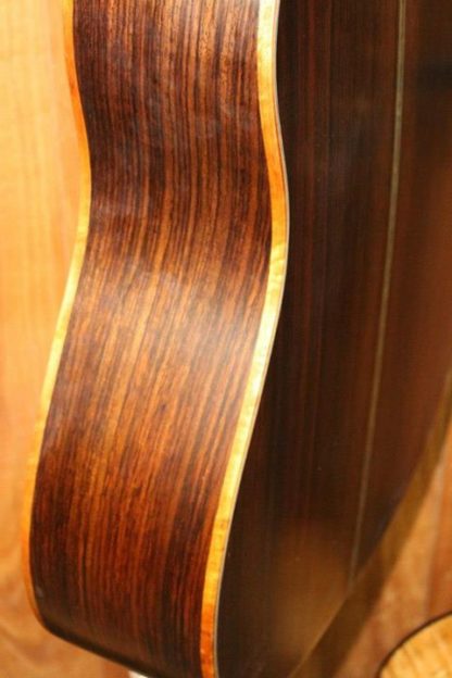 Dreadnought - Sitka Spruce Top, Indian Rosewood Back and Sides - Image 8