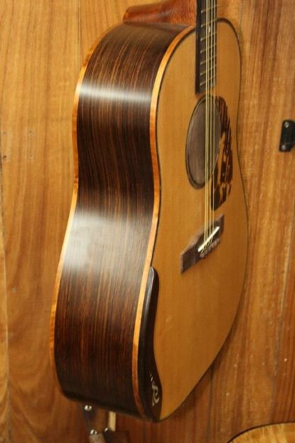 Dreadnought - Sitka Spruce Top, Indian Rosewood Back and Sides - Image 7
