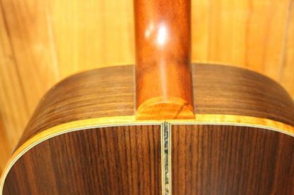 Dreadnought - Sitka Spruce Top, Indian Rosewood Back and Sides - Image 11