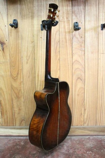 Orchestra Model Jumbo - Mango Top, Back and Sides - Image 3