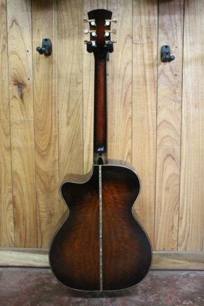 Orchestra Model Jumbo - Mango Top, Back and Sides - Image 4