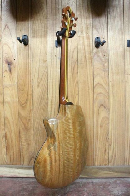 Orchestra Model (OM) - Figured Mango Top and Mango Humpback - Image 3