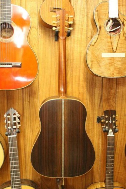 Dreadnought - Sitka Spruce Top, Indian Rosewood Back and Sides - Image 4