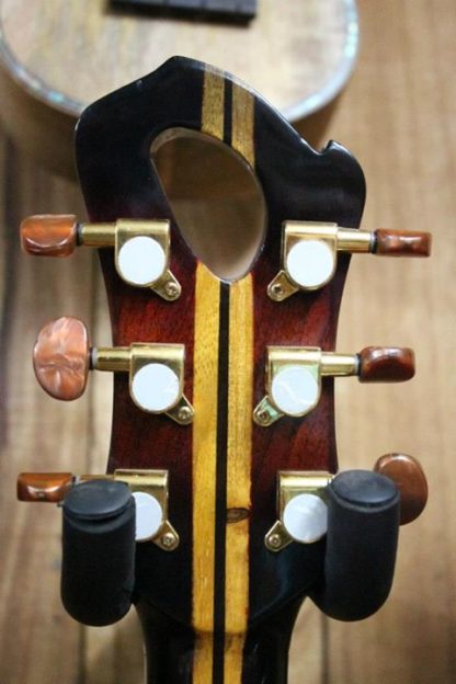 Archtop AT200 - Spanish Cedar Top, Back and Sides - Image 20