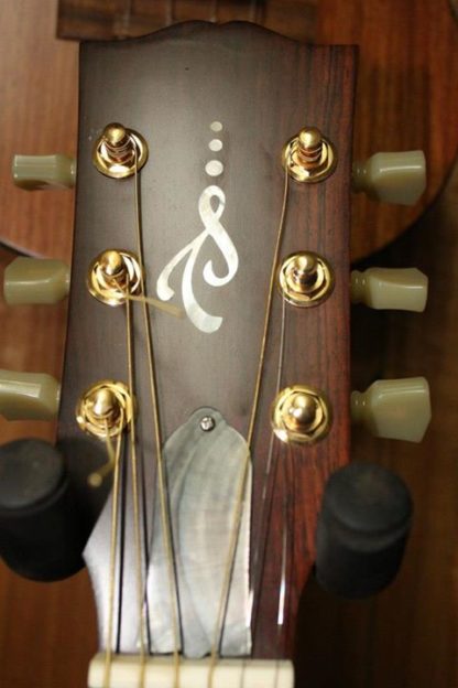 Dreadnought - Sitka Spruce Top, Indian Rosewood Back and Sides - Image 18