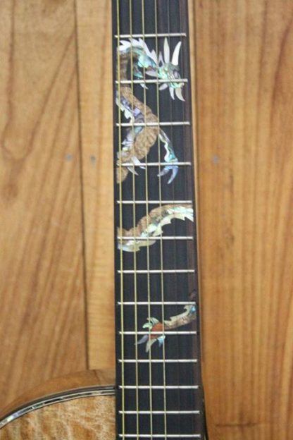 Orchestra Model (OM) - Figured Mango Top and Mango Humpback - Image 12