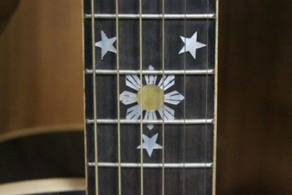 Archtop AT200 - Spanish Cedar Top, Back and Sides - Image 7