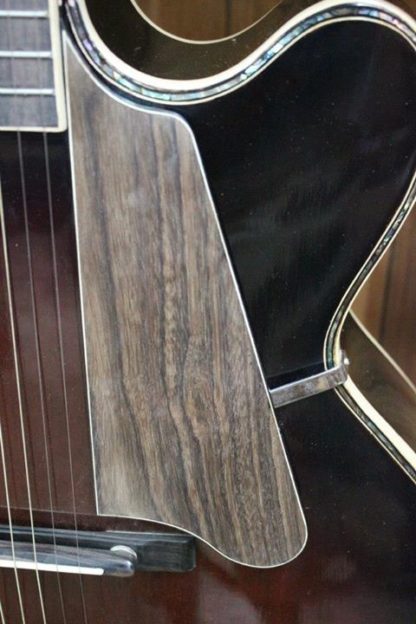 Archtop AT200 - Spanish Cedar Top, Back and Sides - Image 10