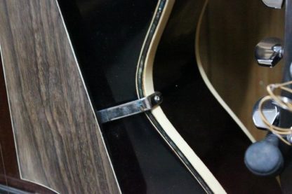 Archtop AT200 - Spanish Cedar Top, Back and Sides - Image 9