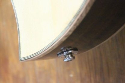 Heart-shaped - Laminated Spruce Top, Laminated Sapili Back and Sides - Image 15
