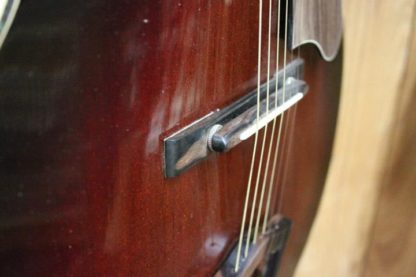 Archtop AT200 - Spanish Cedar Top, Back and Sides - Image 12