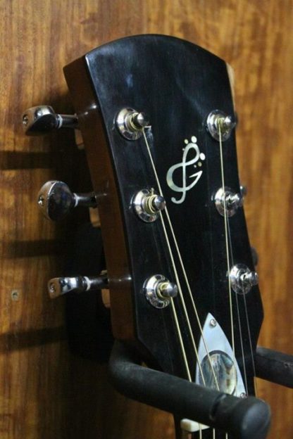 Heart-shaped - Laminated Spruce Top, Laminated Sapili Back and Sides - Image 16