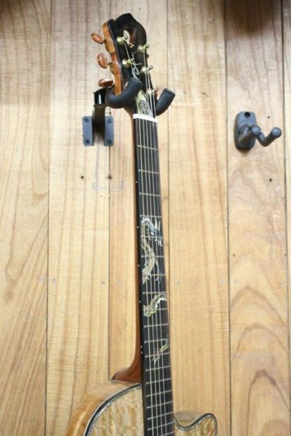 Orchestra Model (OM) - Figured Mango Top and Mango Humpback - Image 13