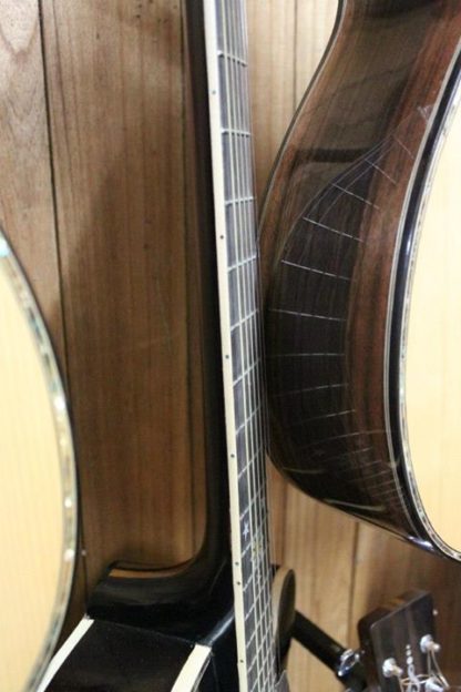 Archtop AT200 - Spanish Cedar Top, Back and Sides - Image 13