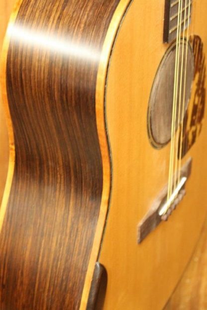 Dreadnought - Sitka Spruce Top, Indian Rosewood Back and Sides - Image 20