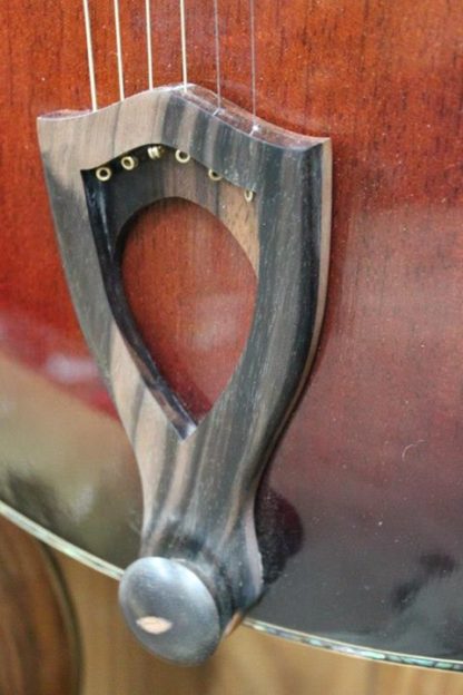 Archtop AT200 - Spanish Cedar Top, Back and Sides - Image 17