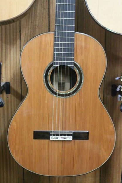 Classical - Cedar Top and Walnut Back and Sides - Image 5