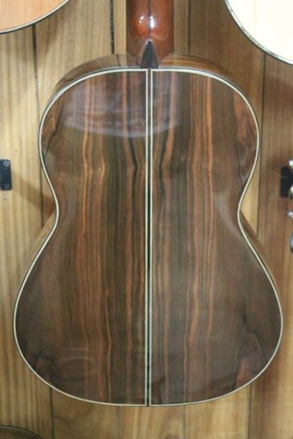 Classical - Engelmann Spruce Top and Philippine Ebony Back and Sides - Image 8