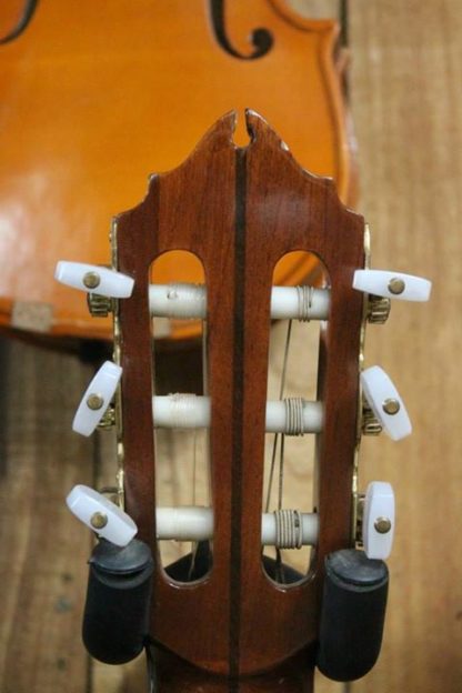 Classical - Engelmann Spruce Top and Philippine Ebony Back and Sides - Image 11