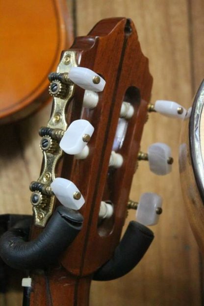Classical - Engelmann Spruce Top and Philippine Ebony Back and Sides - Image 12