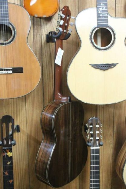 Classical - Engelmann Spruce Top and Philippine Ebony Back and Sides - Image 3