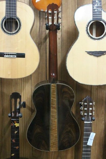 Classical - Cedar Top and Walnut Back and Sides - Image 4