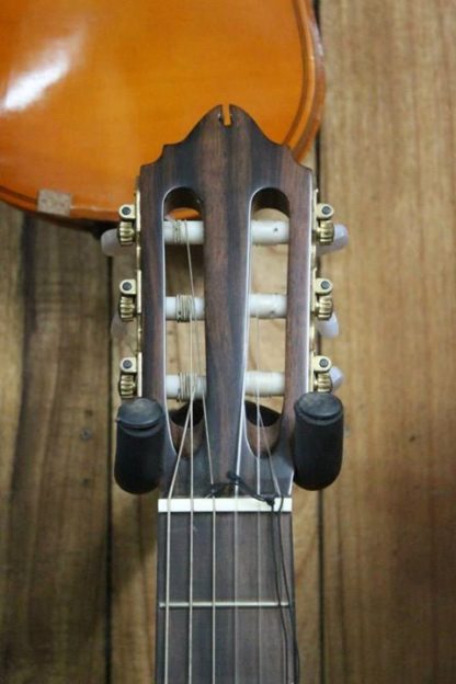 Classical - Engelmann Spruce Top and Philippine Ebony Back and Sides - Image 9